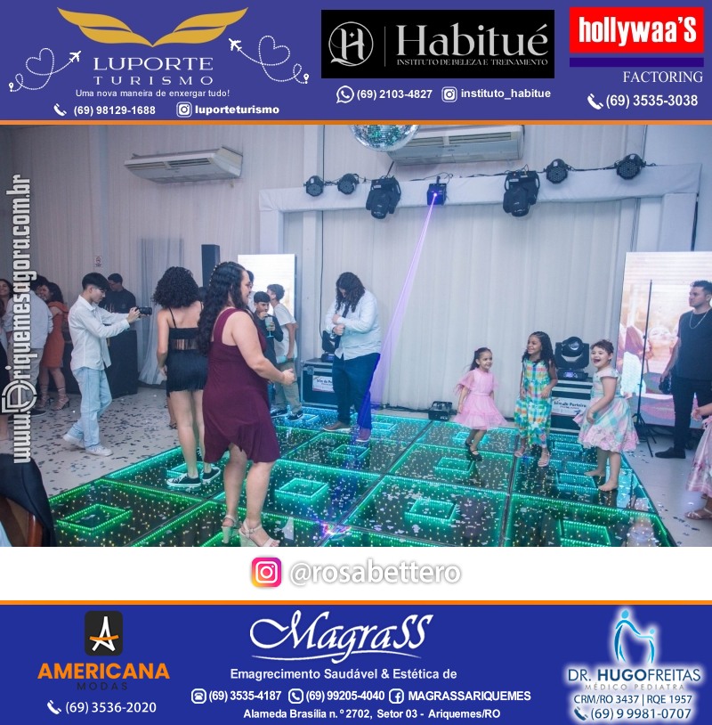 Foto da galerias