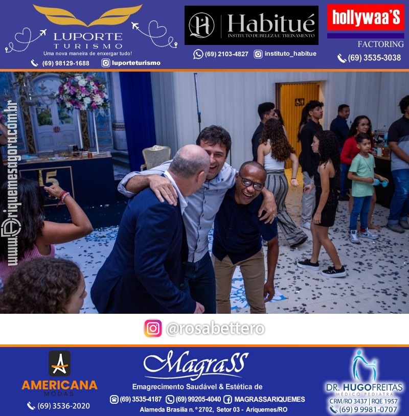 Foto da galerias