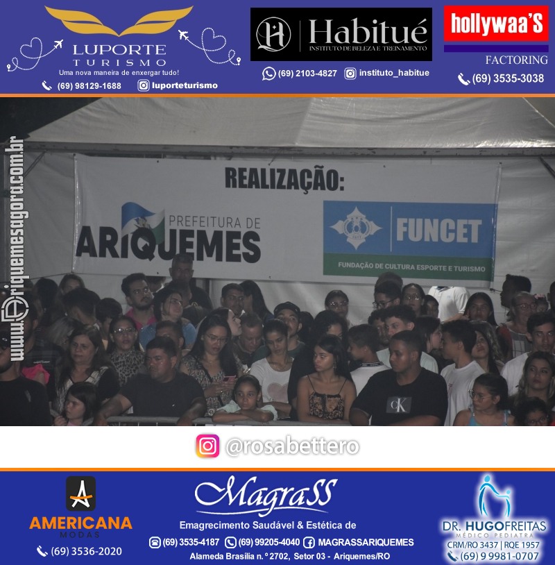 Foto da galerias