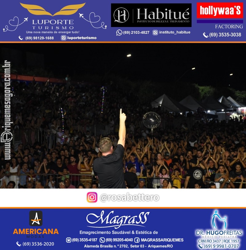 Foto da galerias