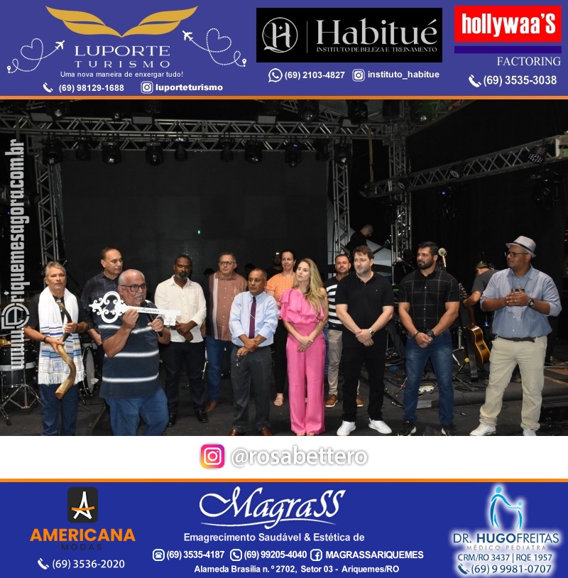 Foto da galerias