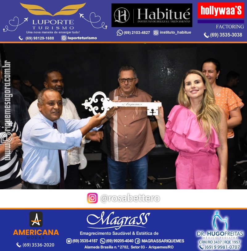 Foto da galerias