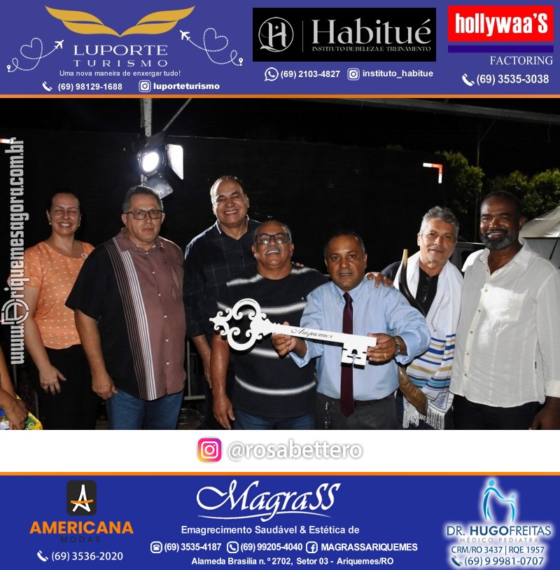 Foto da galerias
