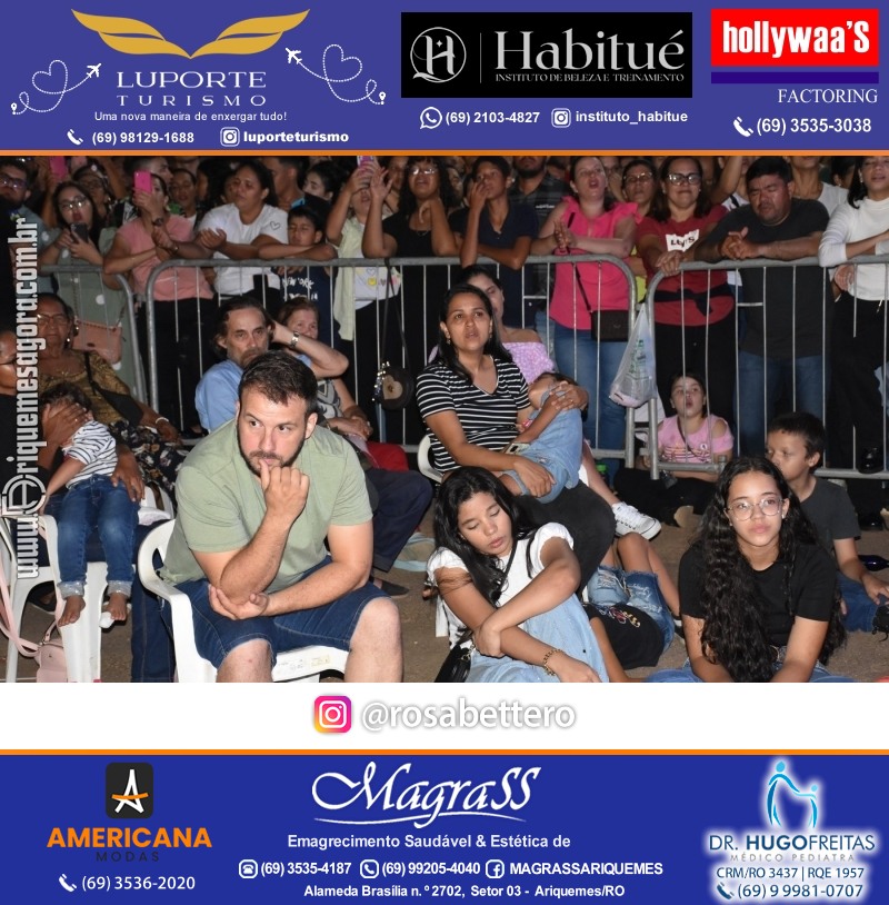 Foto da galerias