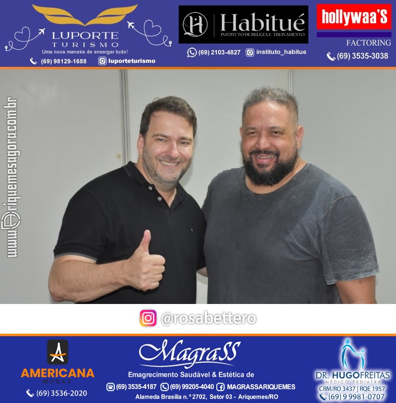 Foto da galerias