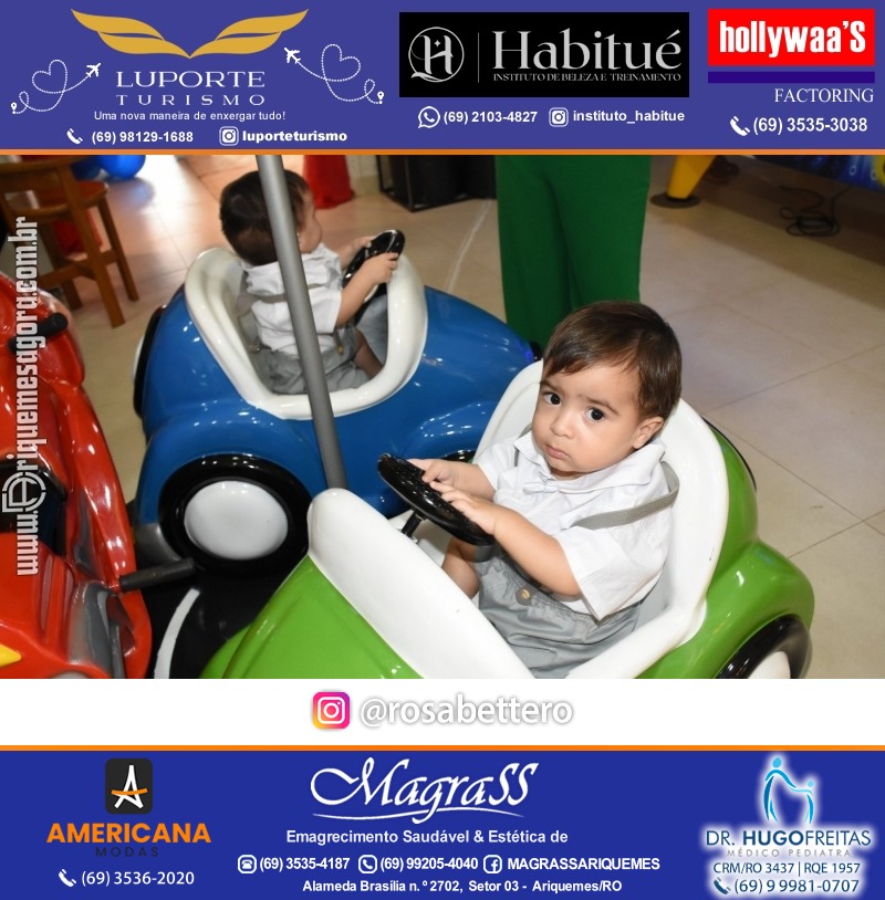 Foto da galerias