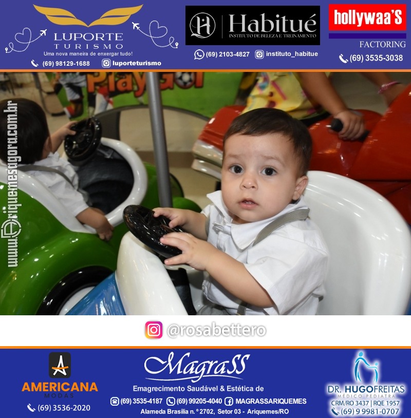 Foto da galerias
