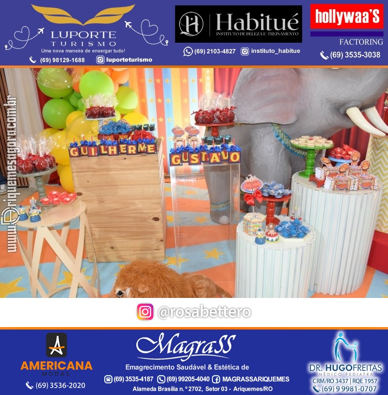 Foto da galerias