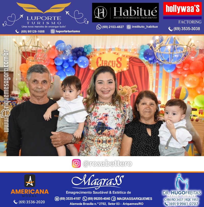 Foto da galerias