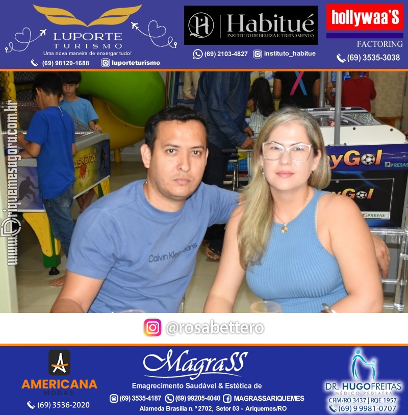 Foto da galerias