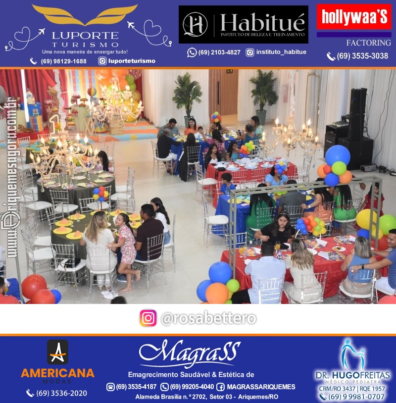 Foto da galerias