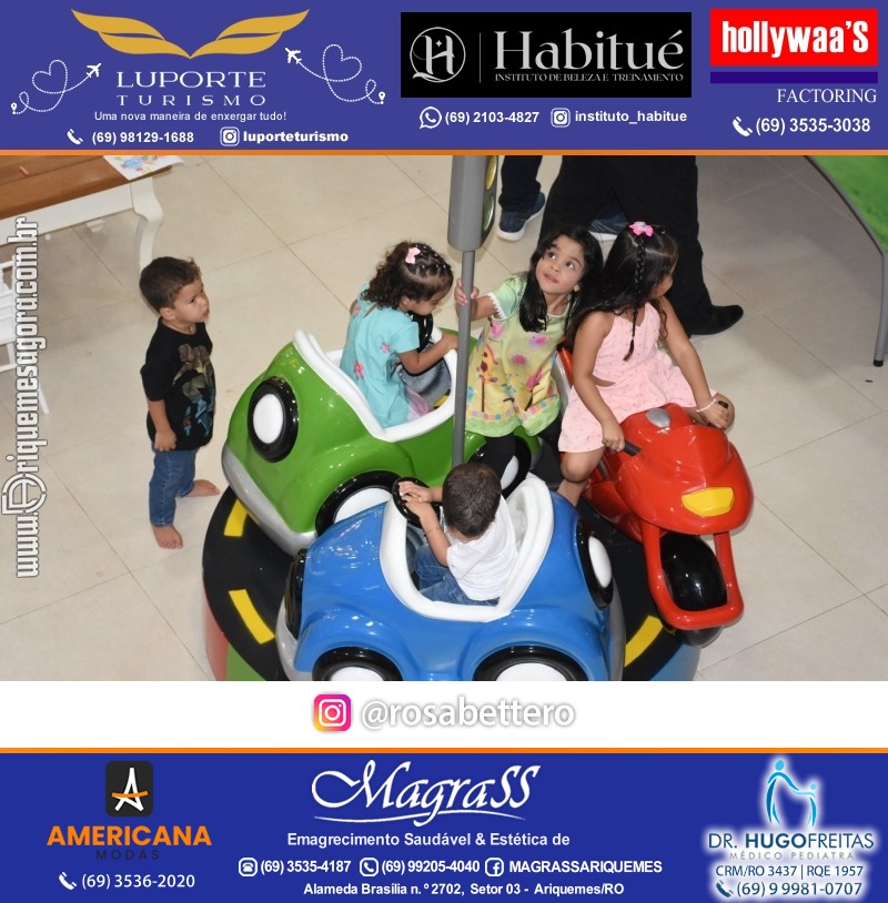 Foto da galerias