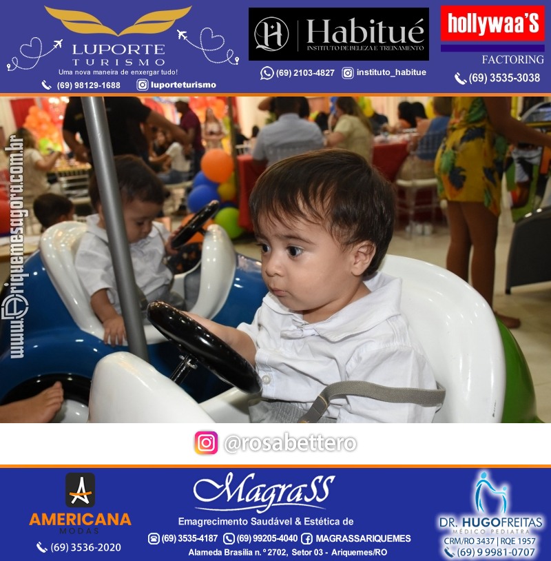 Foto da galerias