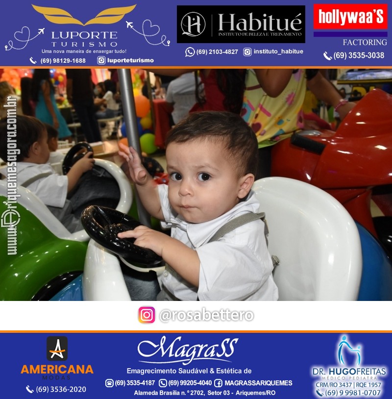Foto da galerias