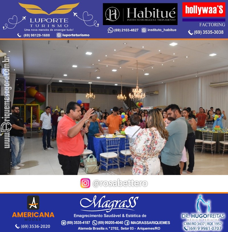 Foto da galerias