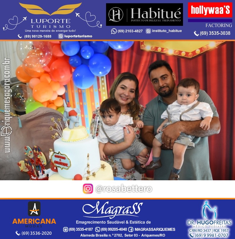 Foto da galerias