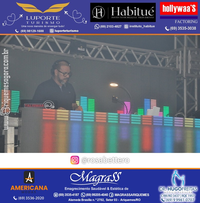 Foto da galerias