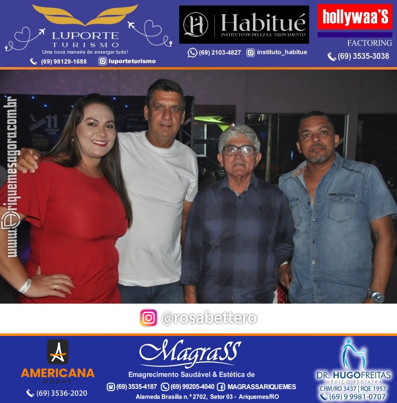 Foto da galerias