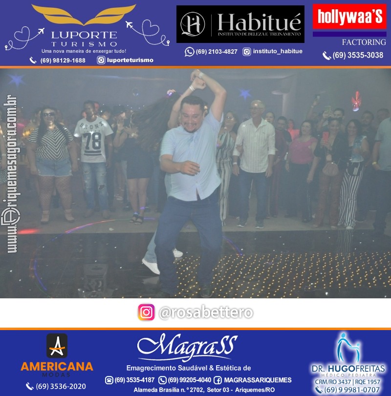 Foto da galerias