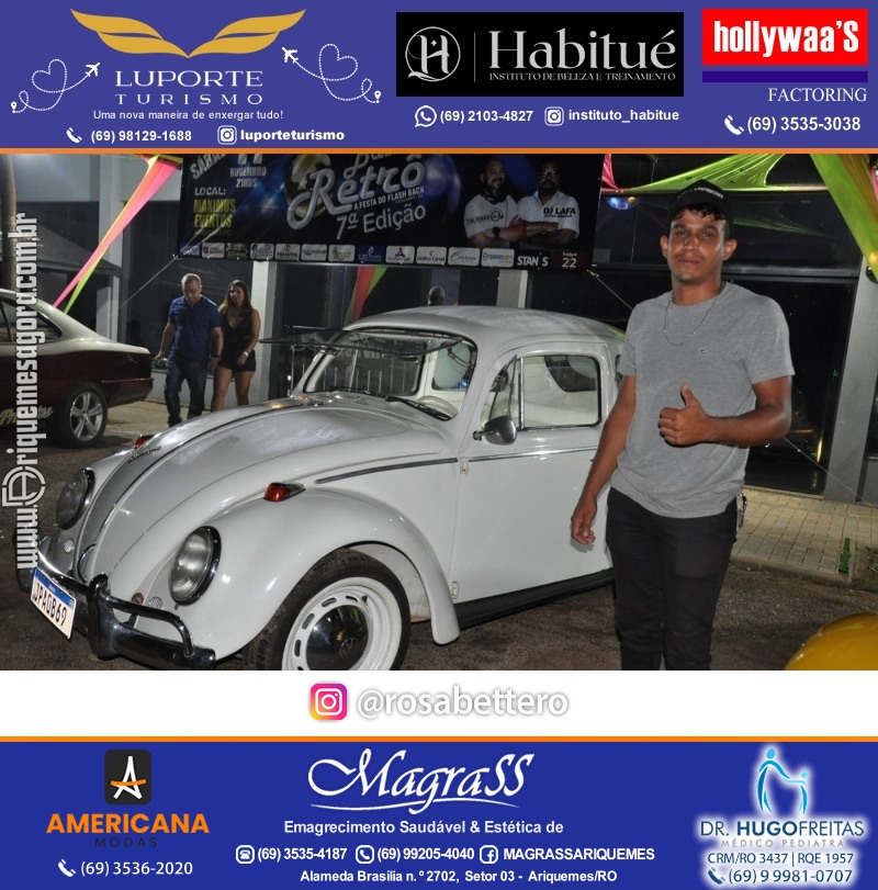 Foto da galerias