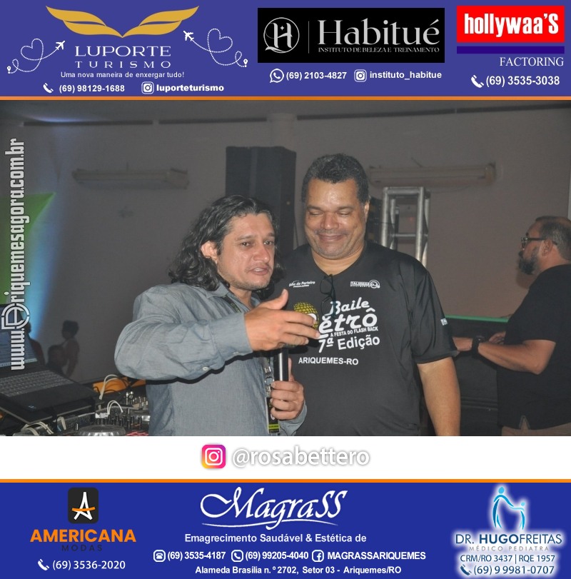 Foto da galerias