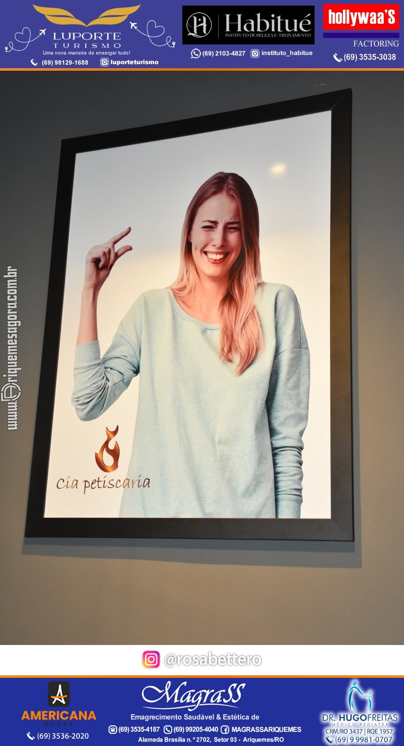 Foto da galerias