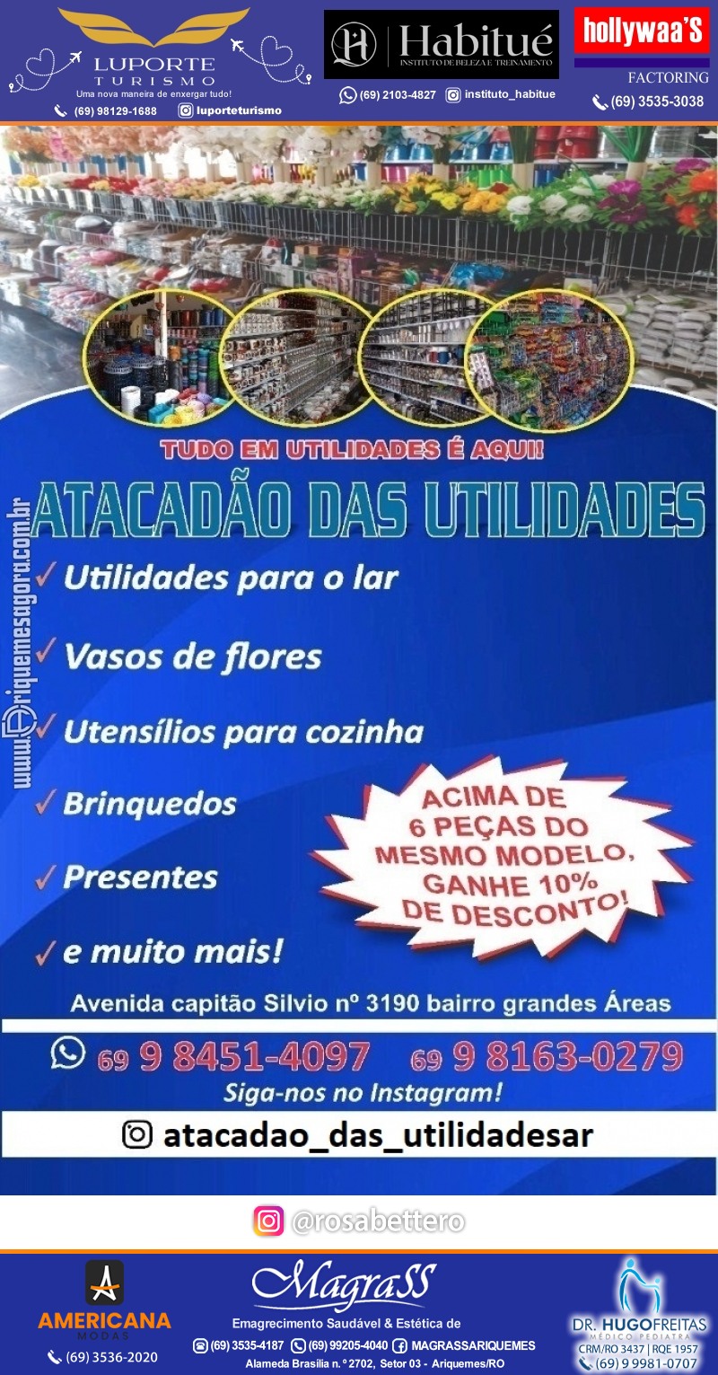 Foto da galerias