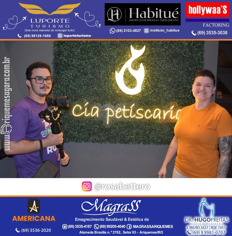 Foto da galerias