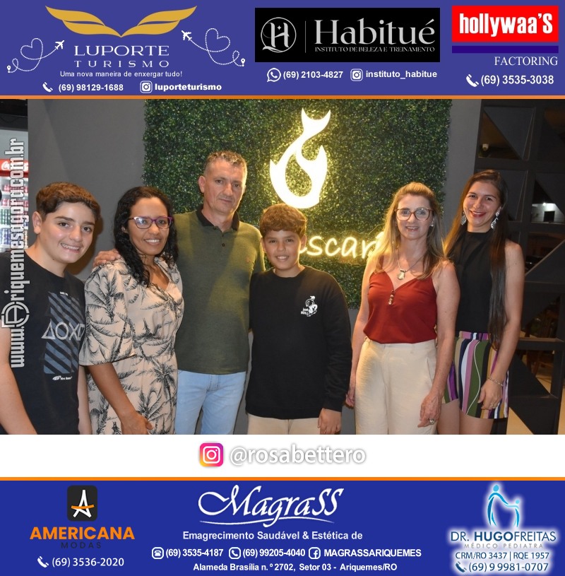 Foto da galerias