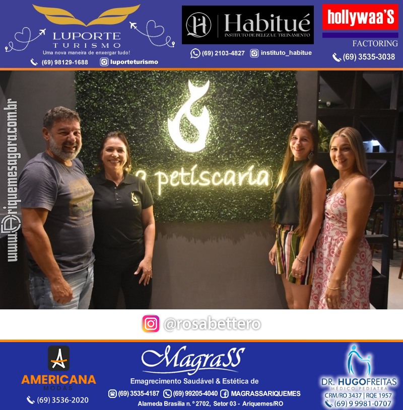 Foto da galerias
