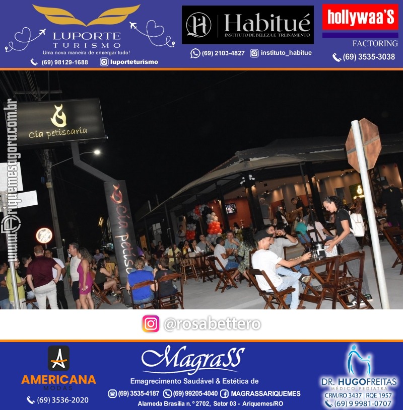 Foto da galerias