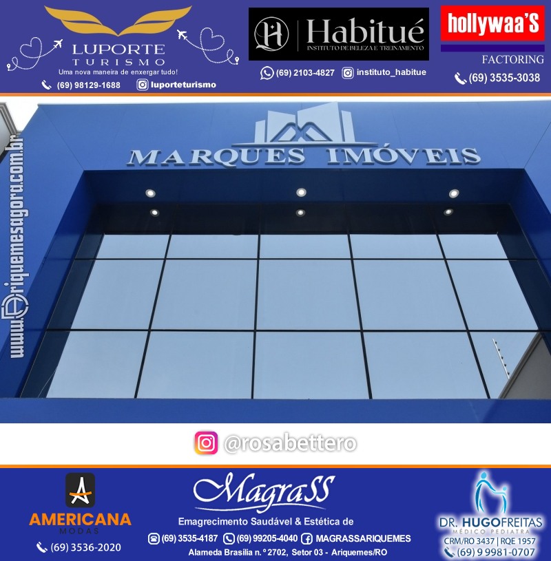 Foto da galerias