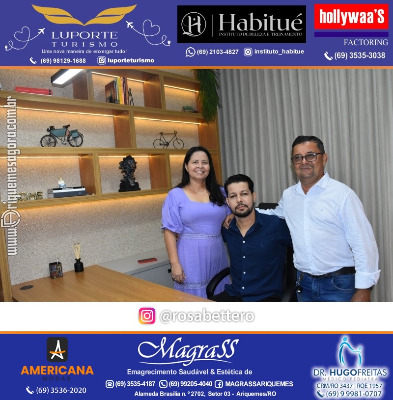 Foto da galerias