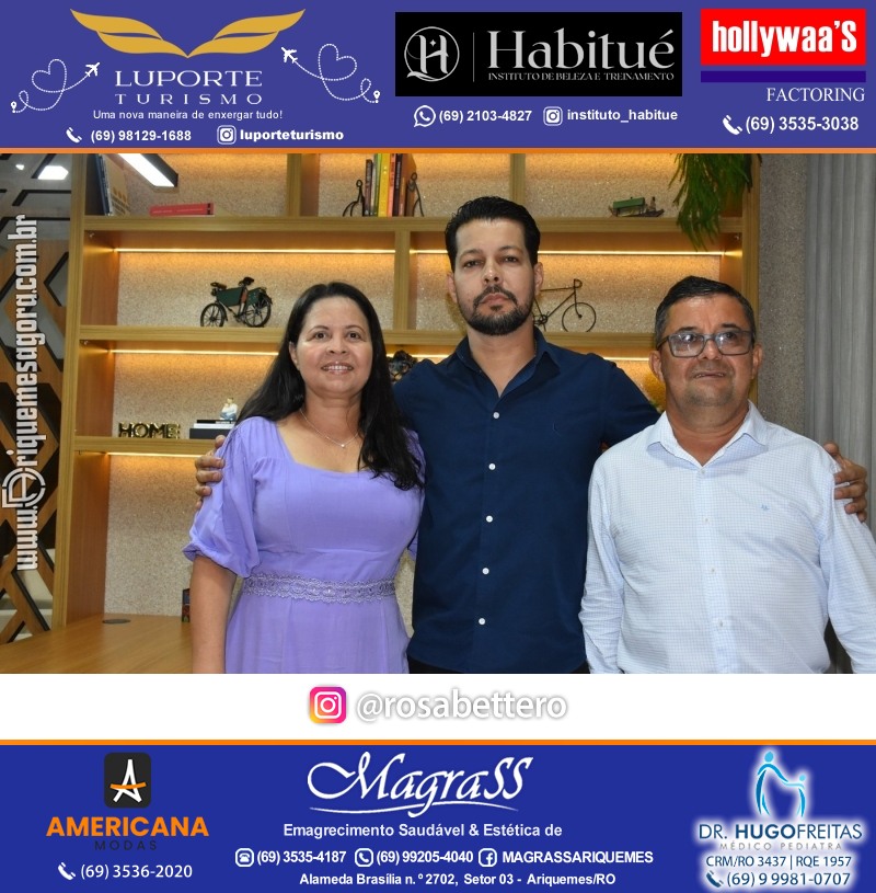 Foto da galerias