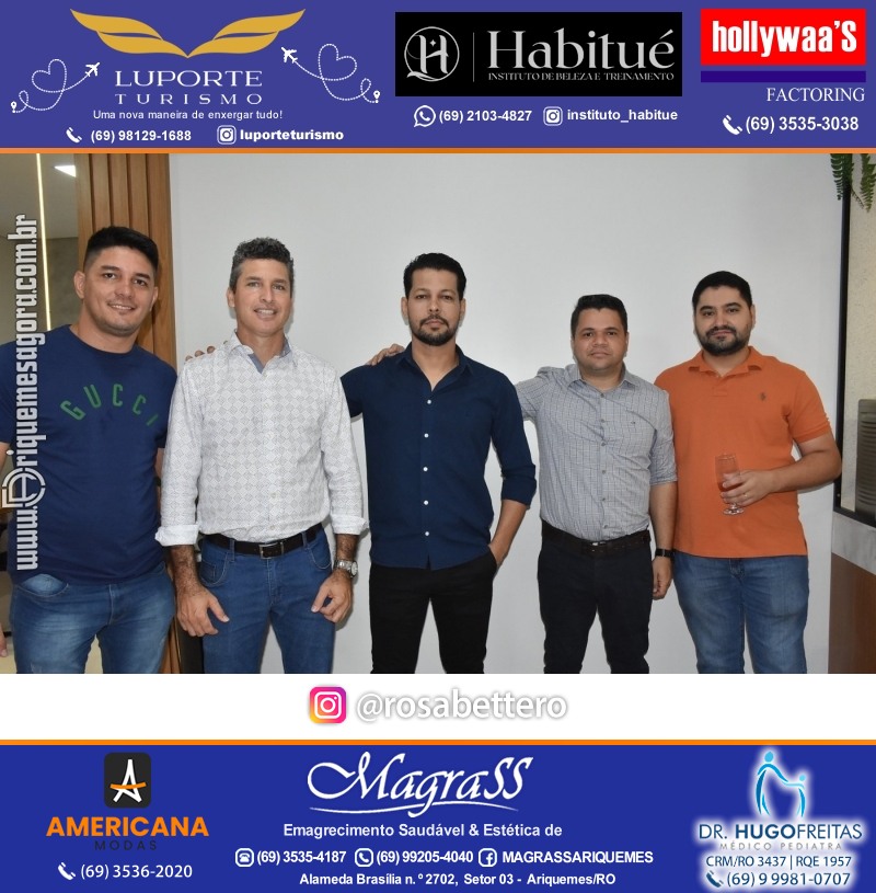 Foto da galerias