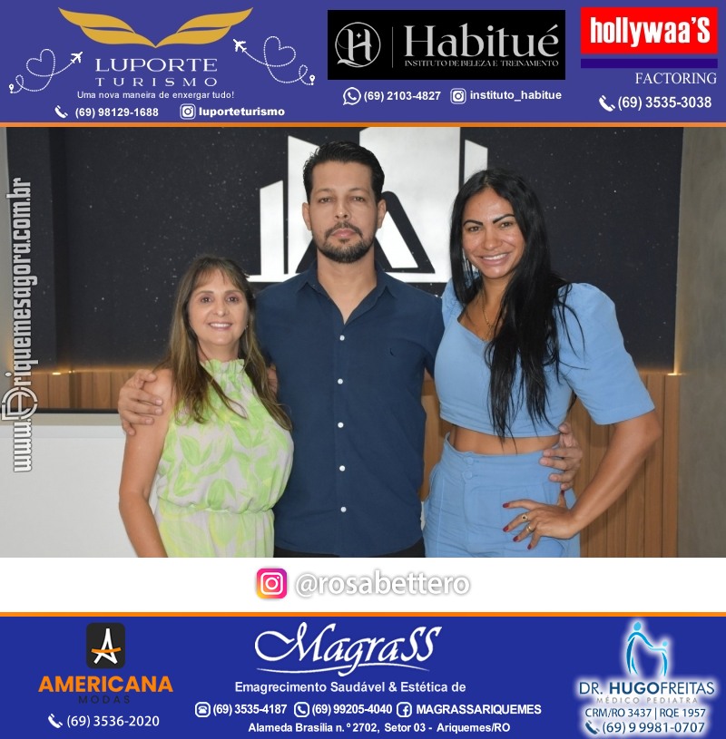 Foto da galerias