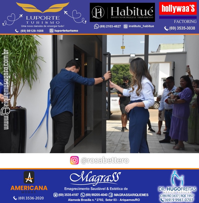 Foto da galerias