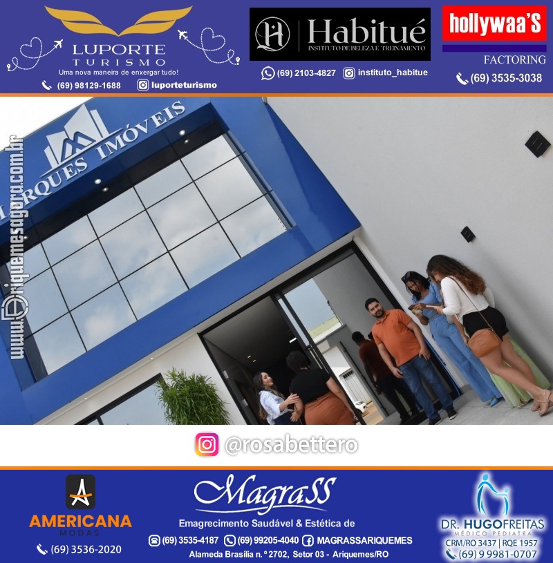 Foto da galerias