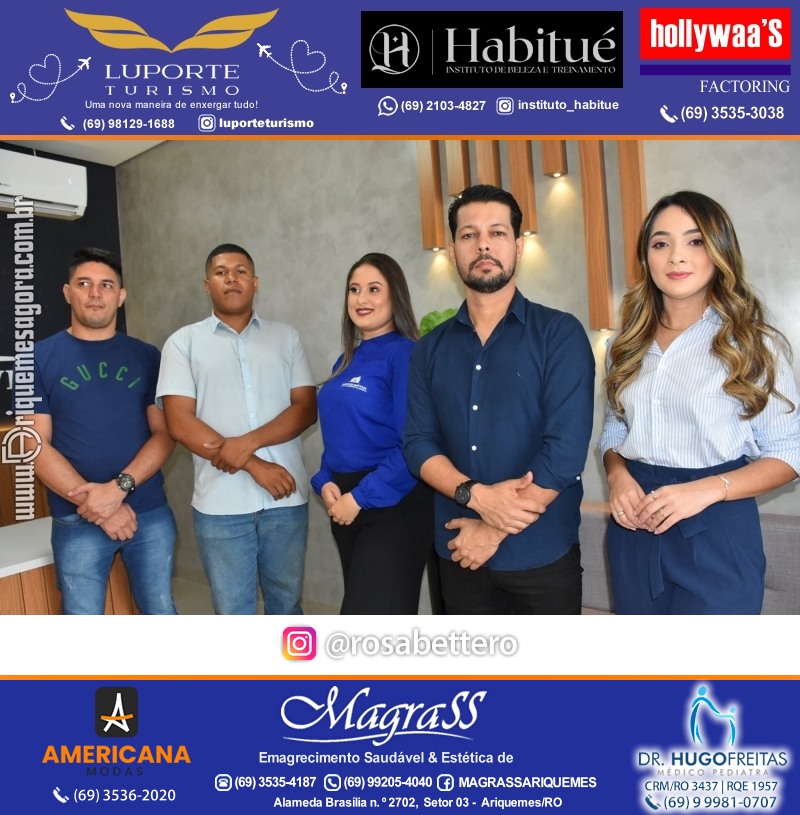 Foto da galerias