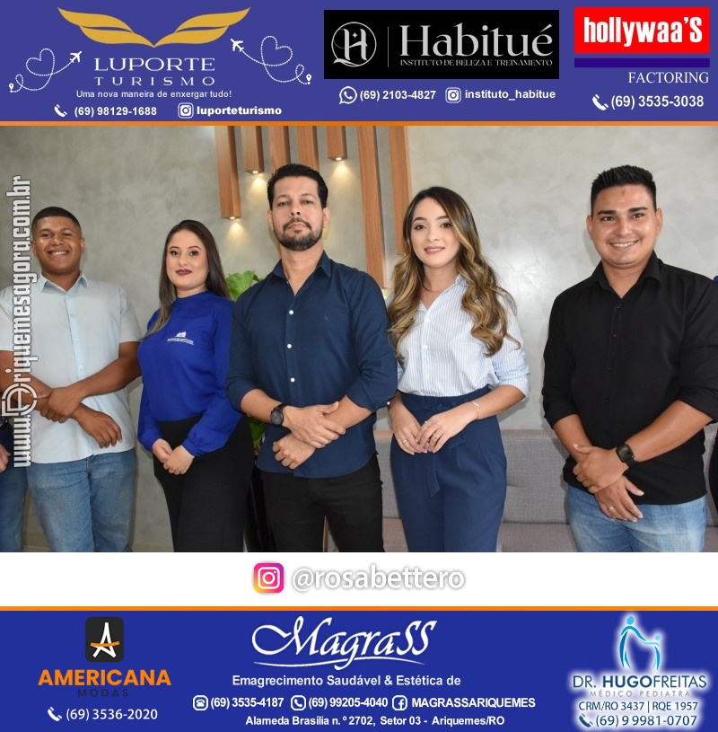 Foto da galerias