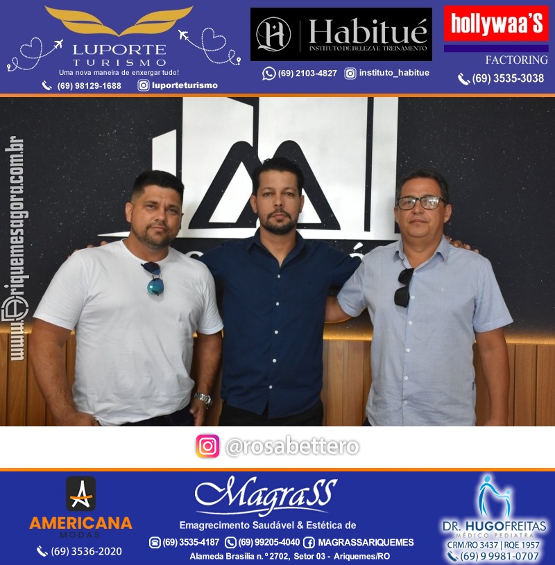 Foto da galerias