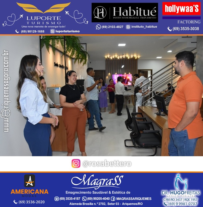 Foto da galerias