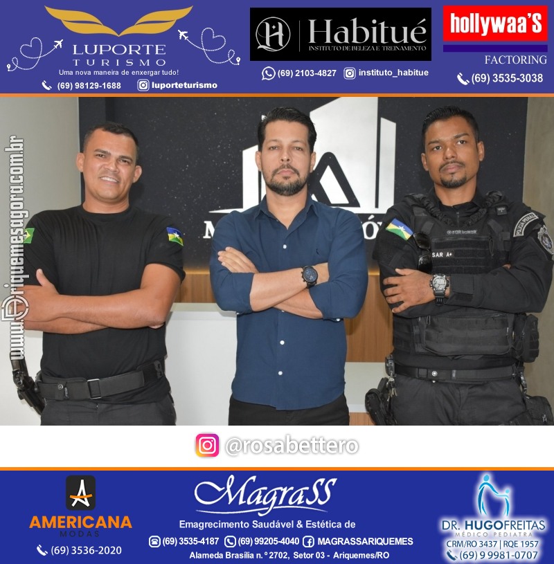 Foto da galerias
