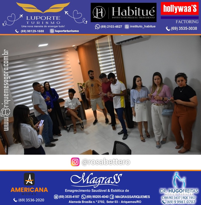 Foto da galerias