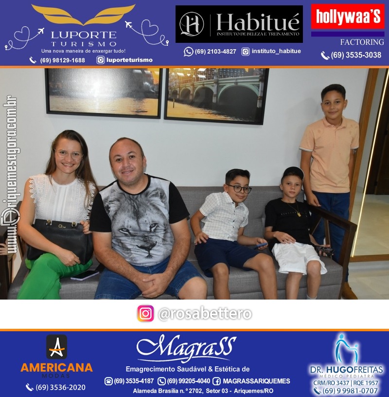 Foto da galerias