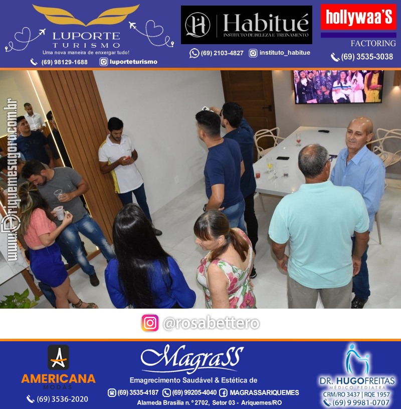 Foto da galerias