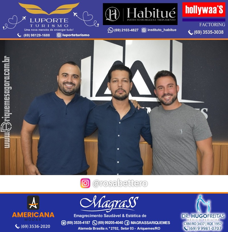Foto da galerias