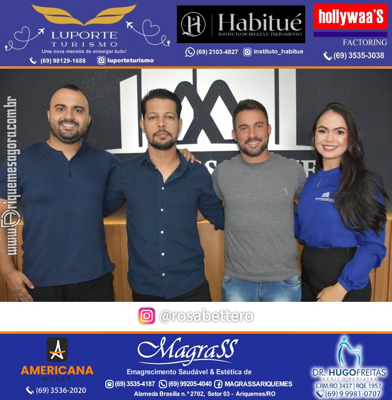 Foto da galerias