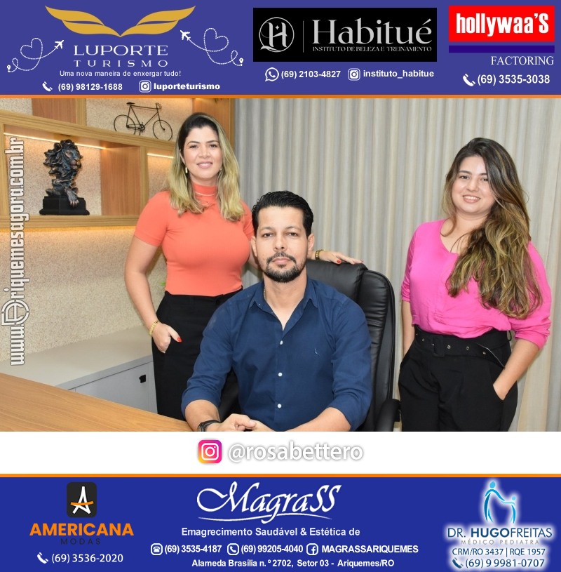 Foto da galerias