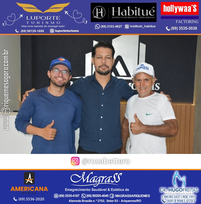 Foto da galerias